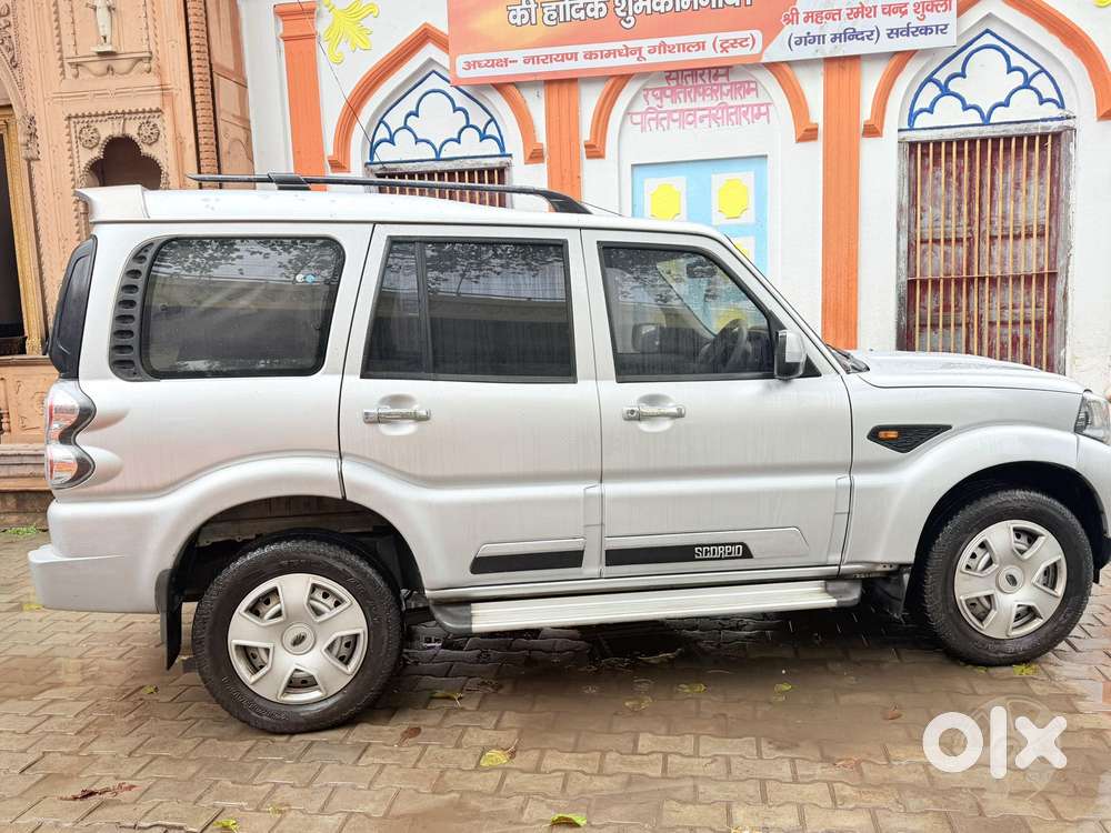 Mahindra Scorpio 1.99 S4 Plus, 2016, Diesel