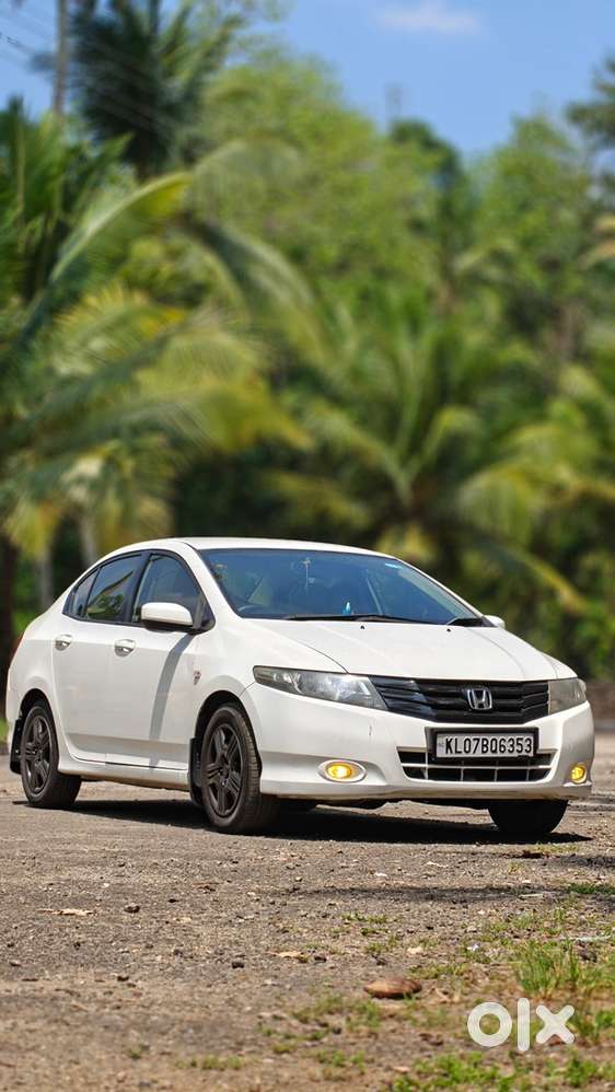 Honda City Petrol 2011