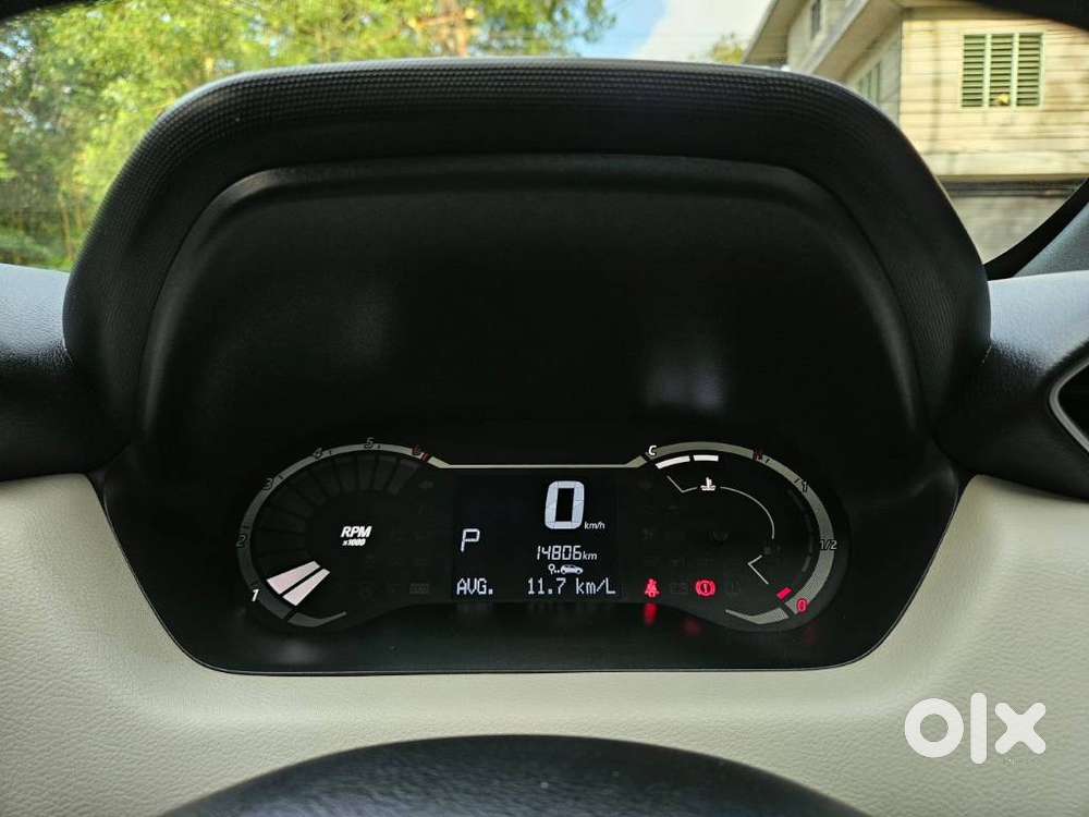 Nissan Magnite Geza Edition, 2024, Petrol