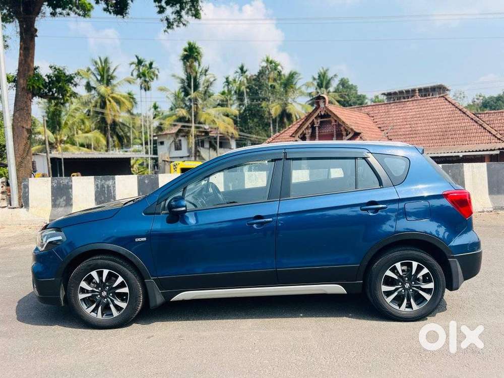 Maruti Suzuki S-cross