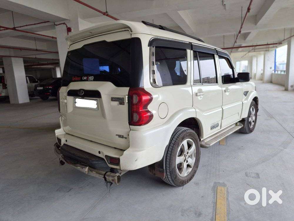 Mahindra Scorpio S5 Plus, 2022, Diesel