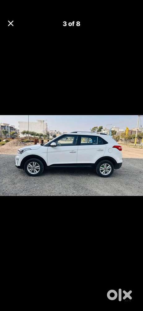 Creta 2016 Sx Top Model 1 Owner