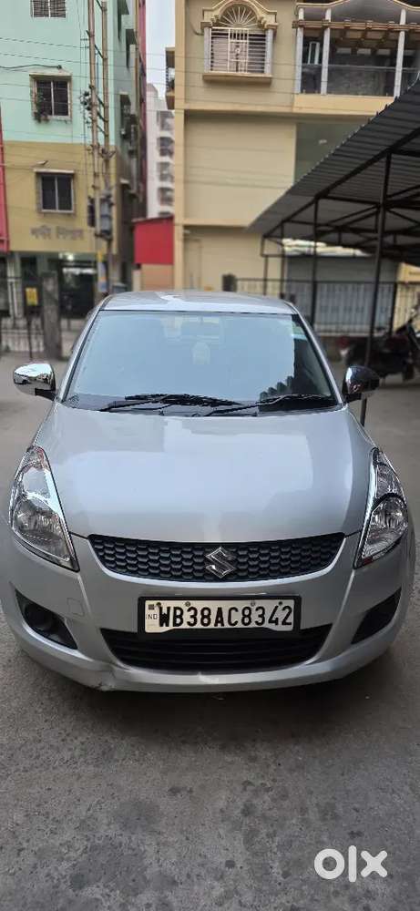 Maruti Suzuki Swift 2014