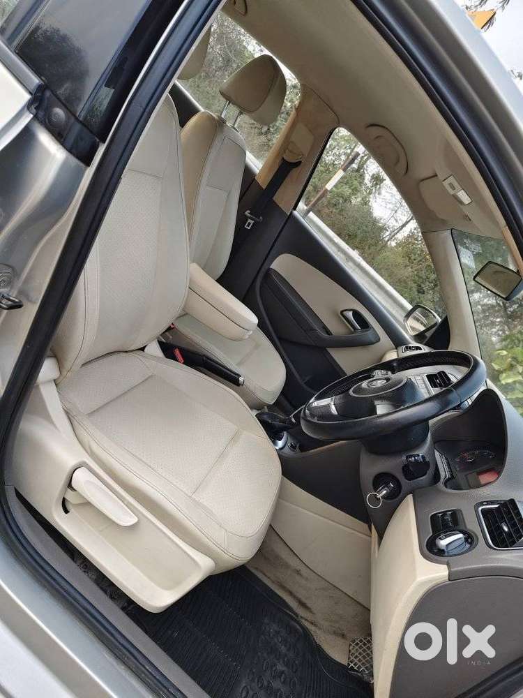 Volkswagen Vento 2010-2013 Petrol Highline At, 2014, Petrol