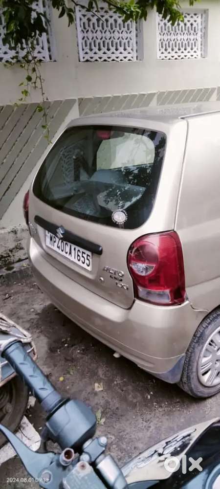 Maruti Suzuki Alto 2012