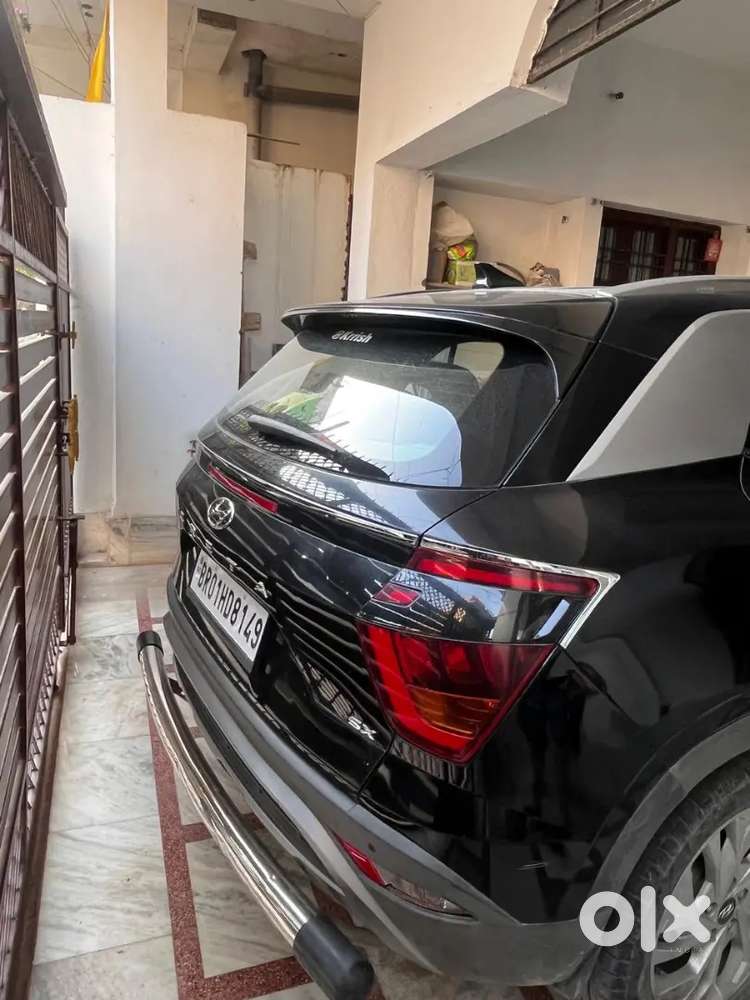 Hyundai Creta 2023 Petrol Well Maintained
