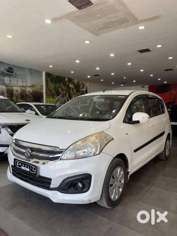 Maruti Suzuki Ertiga Vxi Abs Bs Iv, 2016, Petrol
