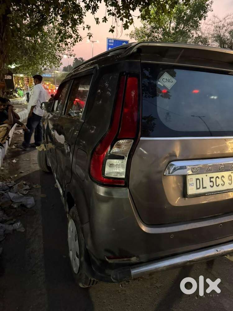 2021 Maruti Suzuki Cng Hybrid With Low Km Driven