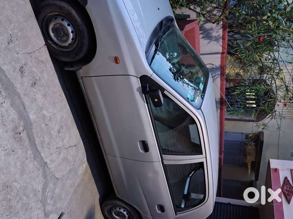 Single Handed Driven Personal Car In Good Condition