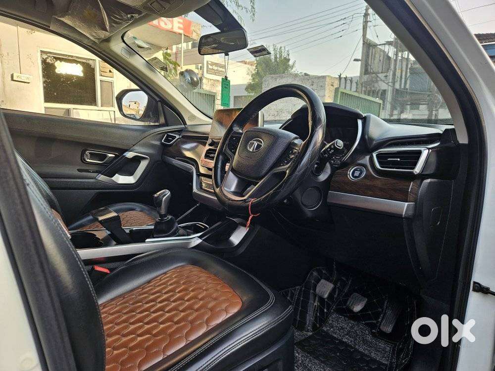 Tata Harrier Xt+, 2019, Diesel