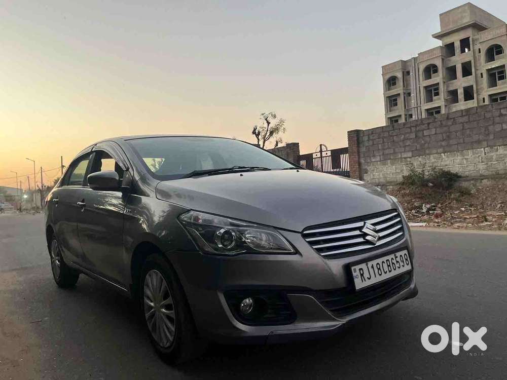 Maruti Suzuki Ciaz 2014-2017 Vxi, 2016, Petrol