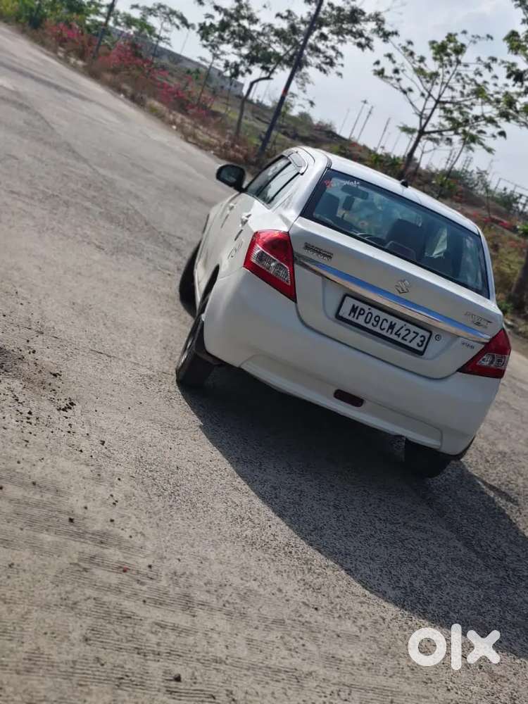 Maruti Suzuki Swift Dzire 2013