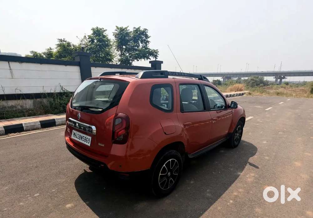 Renault Duster At Rxs Cvt 2019