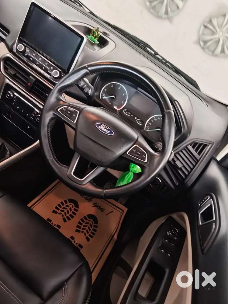 Ford Ecosport Diesel Manual 2021
