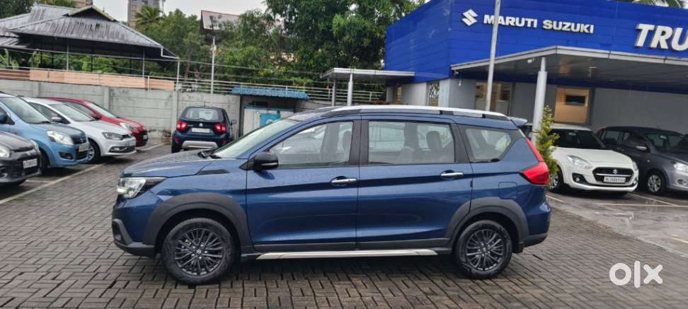 Maruti Suzuki Xl6 1.5 Alpha At, 2019, Petrol