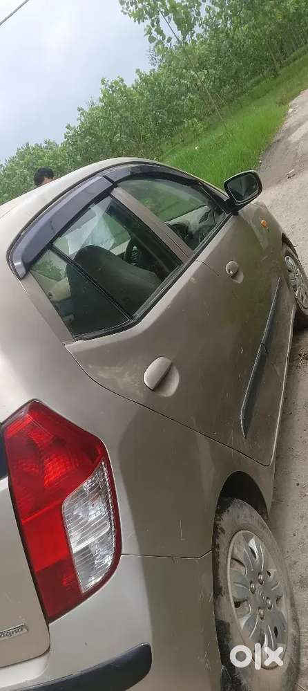 Hyundai I10 2008 Petrol Manual 2028 Tak Valid 85% Tayar Screen Lagihui