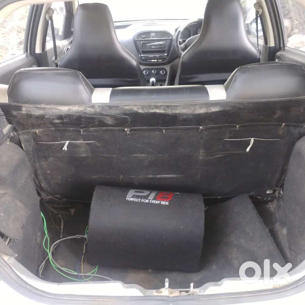 Tata Tiago Revotron 2018