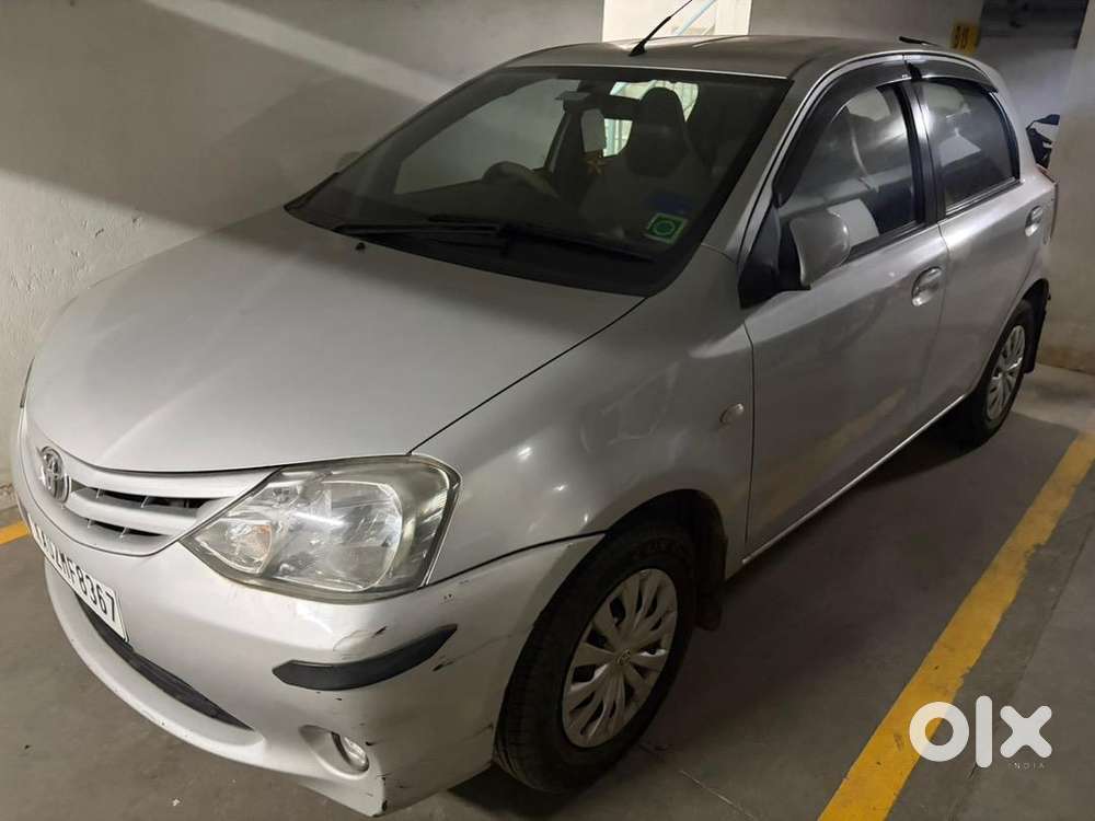 Toyota Etios Liva 2011 Petrol Well Maintained And Excellent Condition