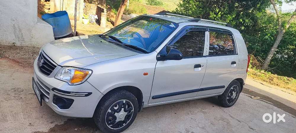 Maruti Suzuki Alto K10 Lxi