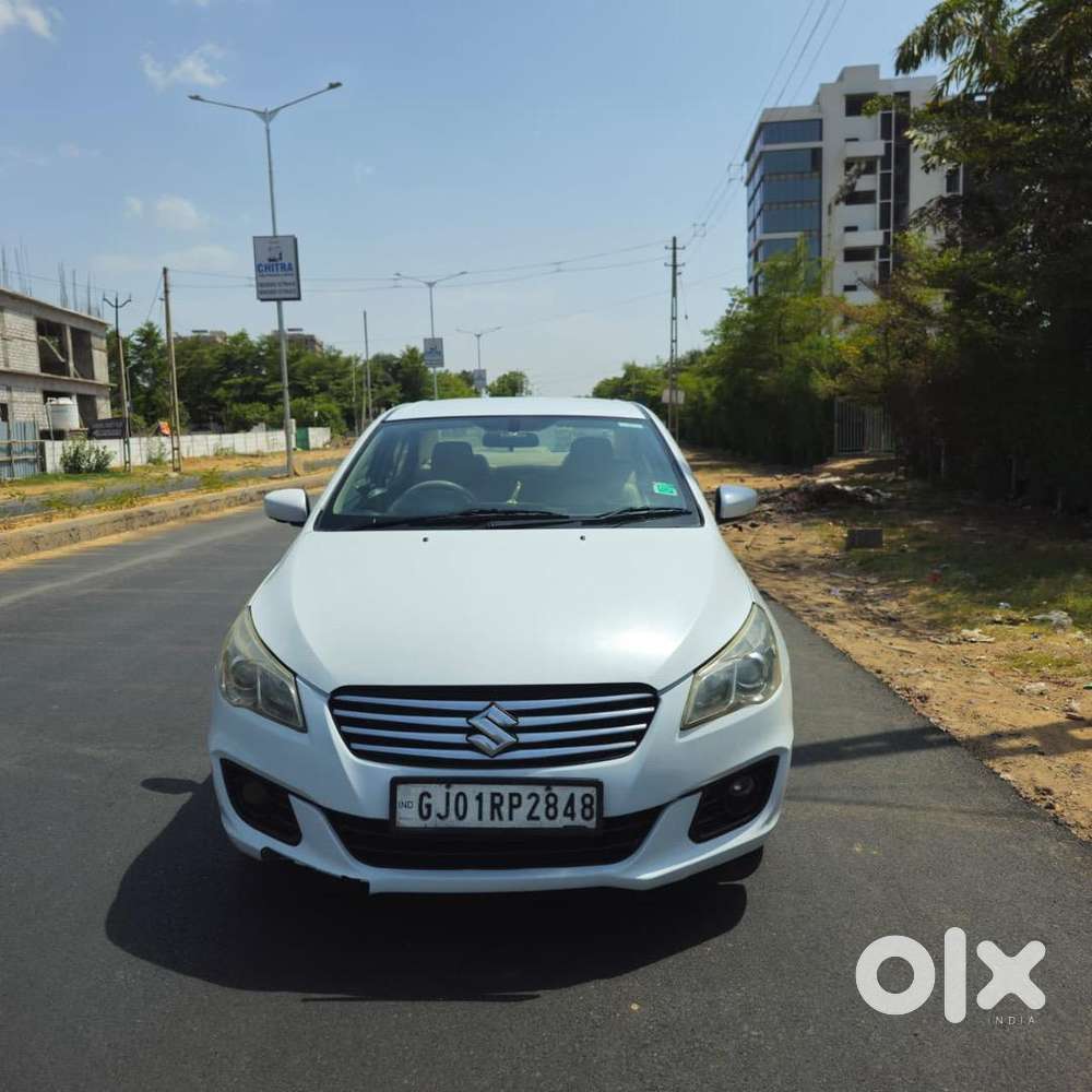 Maruti Suzuki Ciaz 2016 Diesel Good Condition