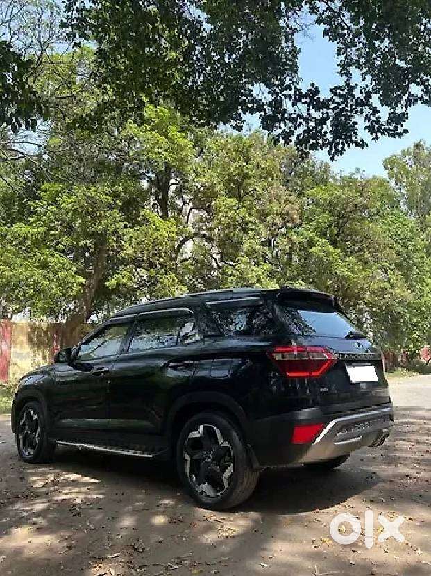 Hyundai Alcazar 2.0 Signature (o) Petrol At 7 Str, 2022, Petrol