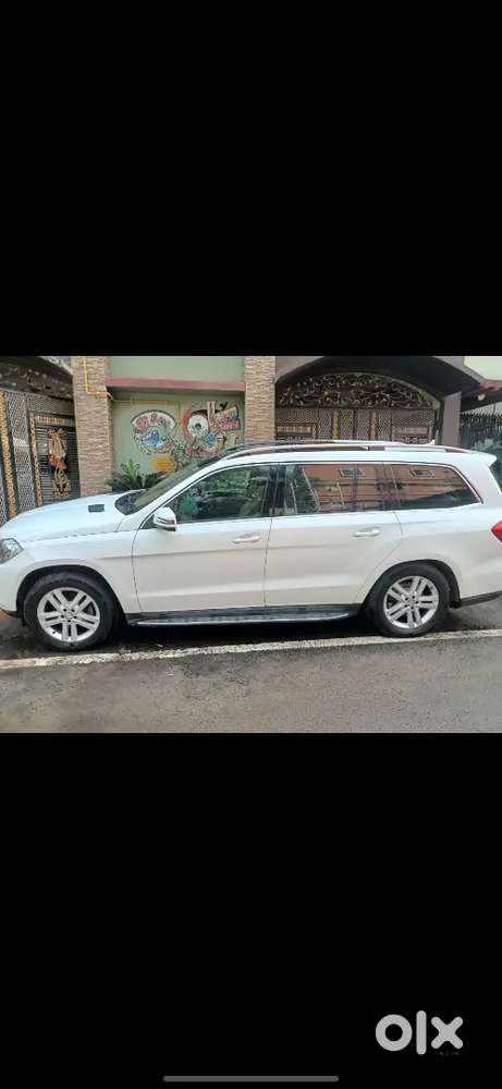 2016 Mercedes-benz Gl-class