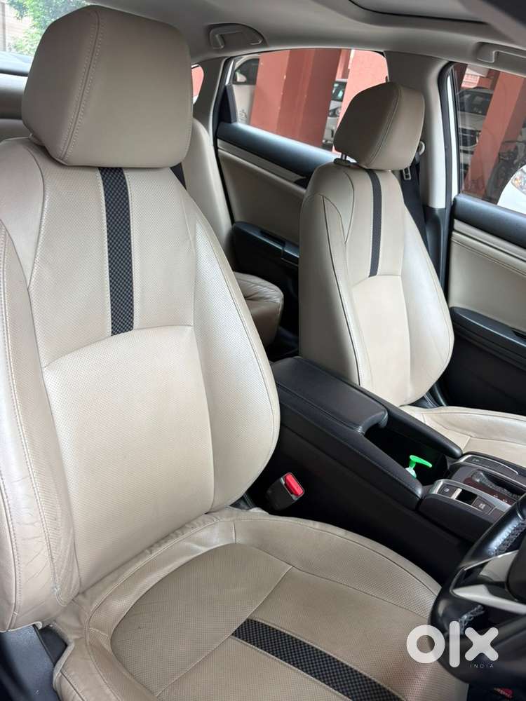 Honda Civic Zx 2020