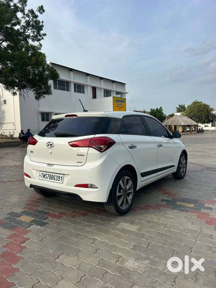 Hyundai I20 Asta Option 1.2, 2016, Petrol