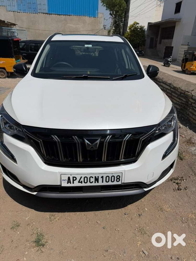 Mahindra Automatic Diesel 2023 / Registered 2024