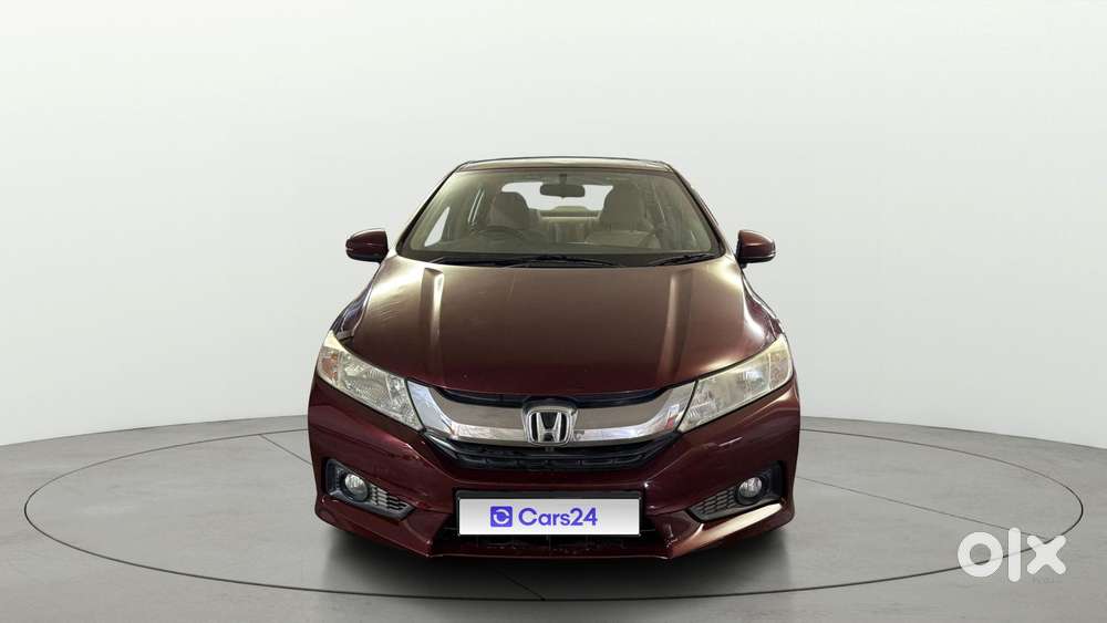 Honda City I Vtec V, 2015, Petrol
