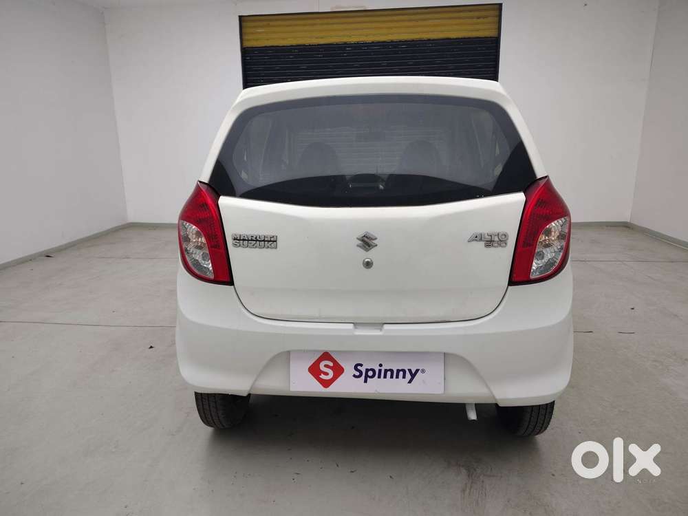 Maruti Suzuki Alto 800 Lxi, 2017, Petrol