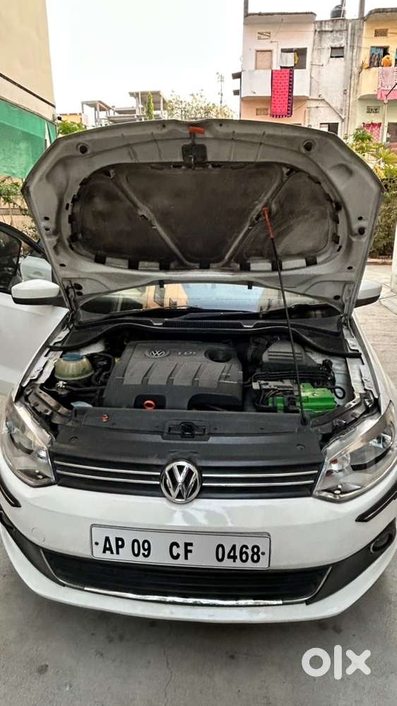 Volkswagen Vento Diesel 2010 Highline *fixed Price*