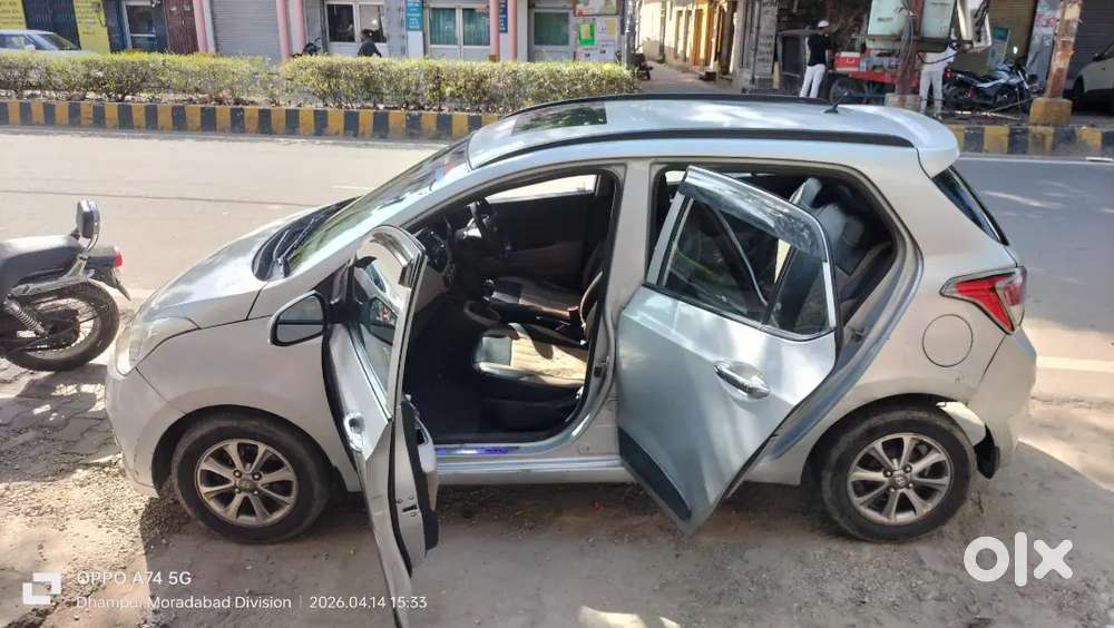 Hyundai Service Record Ke Sath First Owner Single Hand.