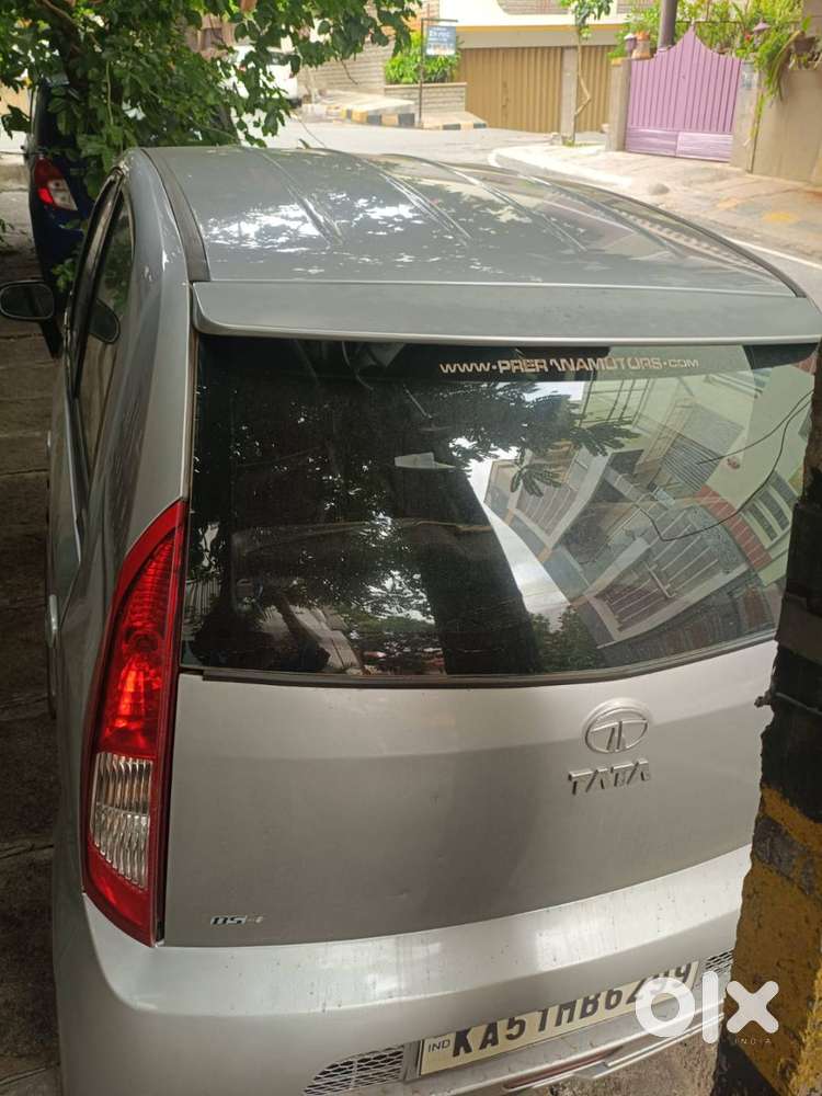 Urgent Sale: Very Good Condition Tata Nano-lx-2011 Model, Silver Color