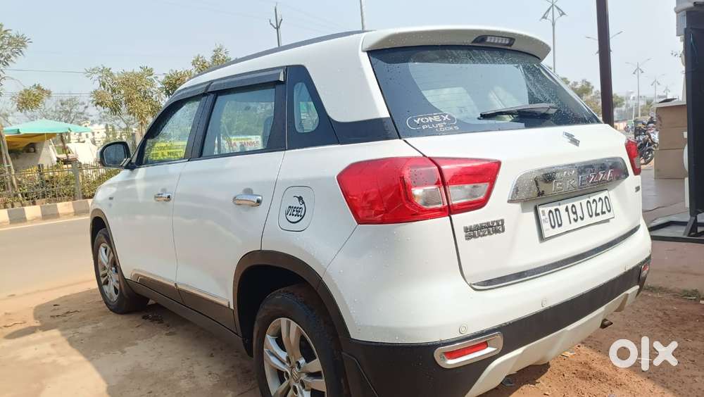 Maruti Suzuki Brezza Zdi, 2017, Diesel