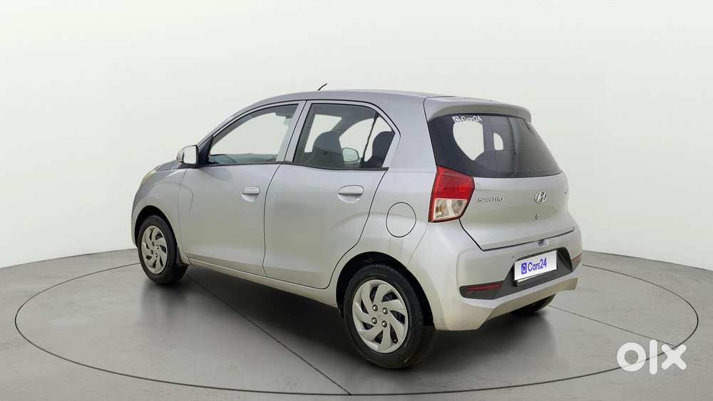 Hyundai New Santro 1.1 Sportz Mt, 2018, Cng & Hybrids