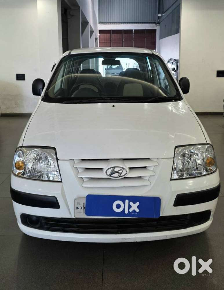 Hyundai Santro Xing, 2011, Petrol