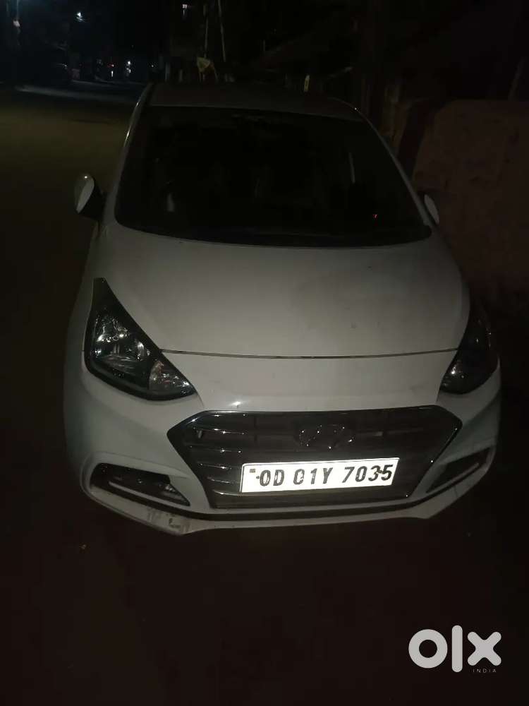 Hyundai Xcent 2018
