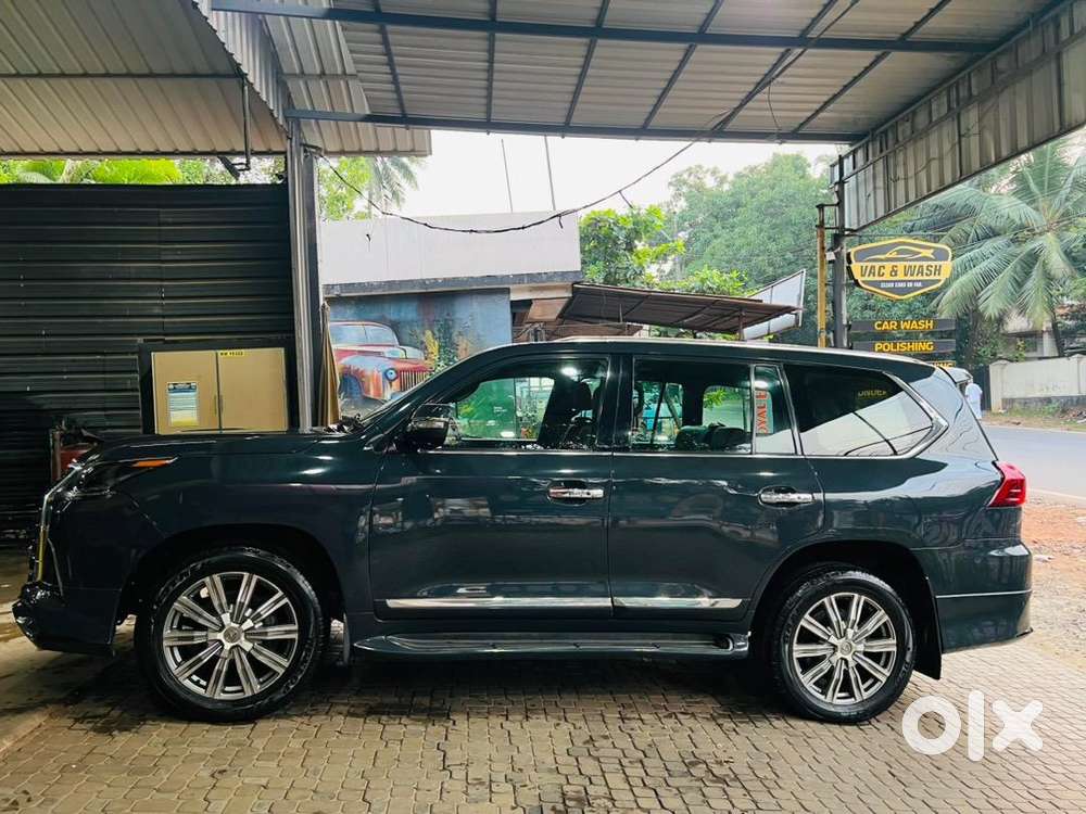 Toyota Land Cruiser 2008 Petrol Good Condition