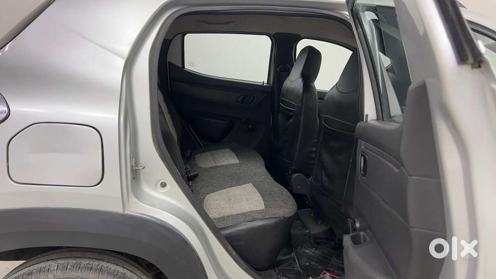 Renault Kwid 1.0 Rxt, 2016, Petrol