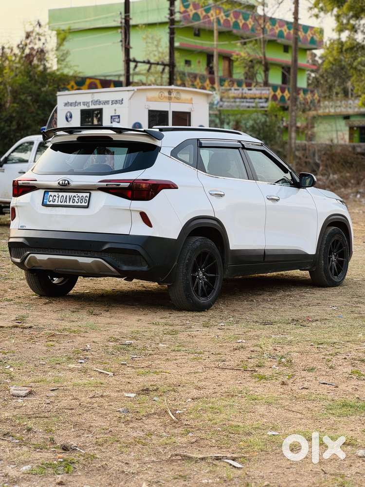 Kia Seltos Htk D, 2019, Diesel