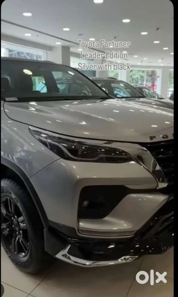 Toyota Fortuner Leader 4*2 Manual 2024 Model
