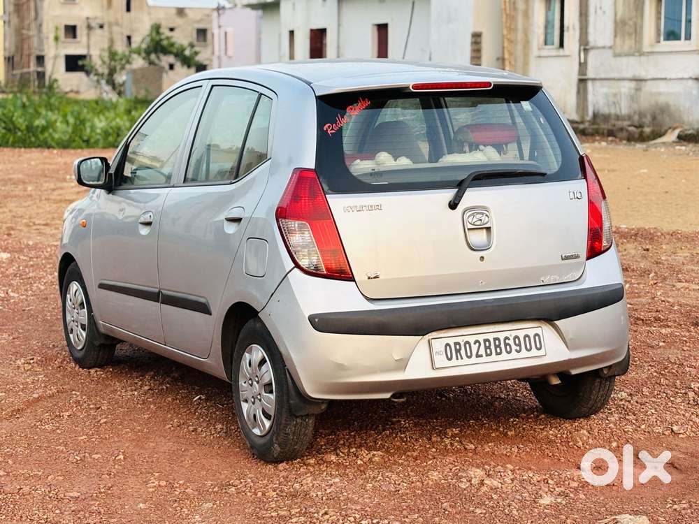 Hyundai I10 Sportz Option, 2009, Petrol