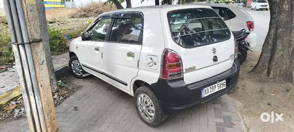 2011 Maruti Suzuki Alto Lxi