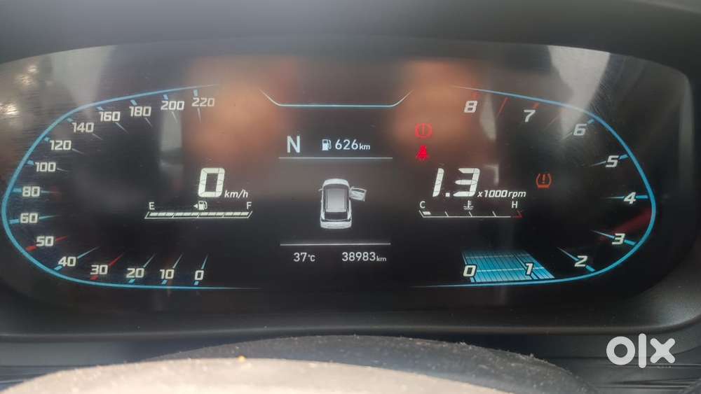Hyundai I20 Sportz 2021