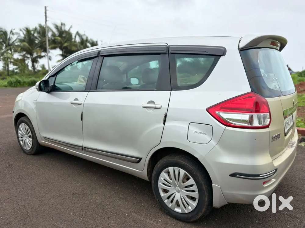 Maruti Suzuki Ertiga 2015