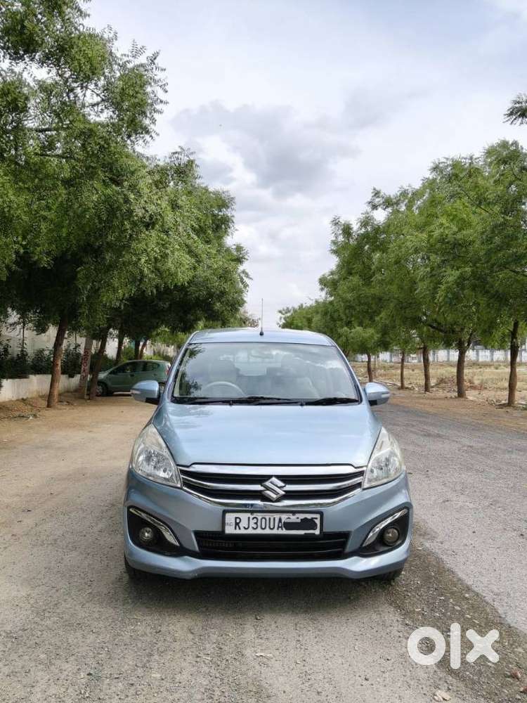 Maruti Suzuki Ertiga Shvs Vdi, 2013, Diesel