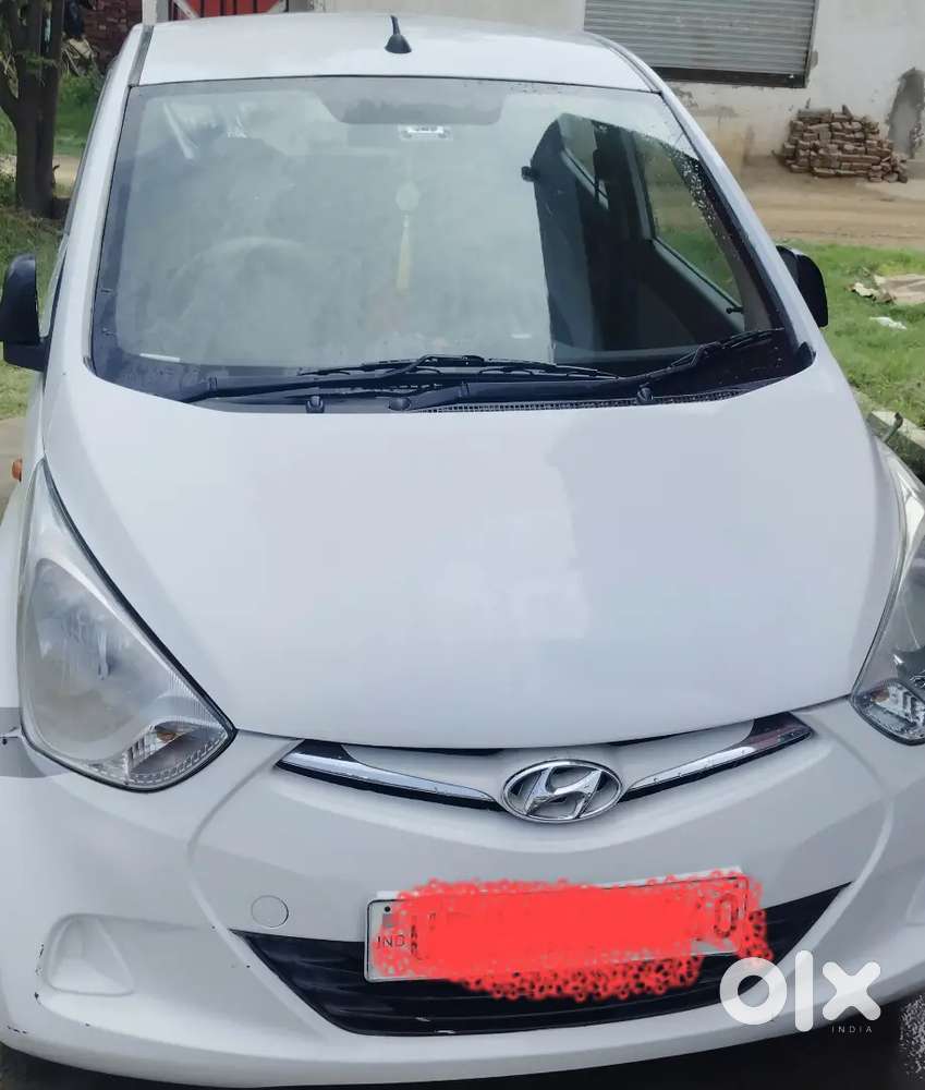 2014 Hyundai Eon Magna+ 2nd Owner