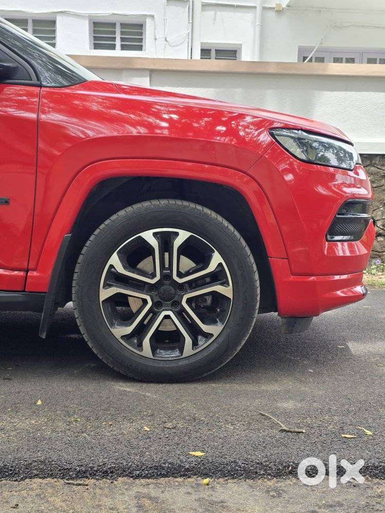 Jeep Compass Model S (o2) At, 2022, Petrol