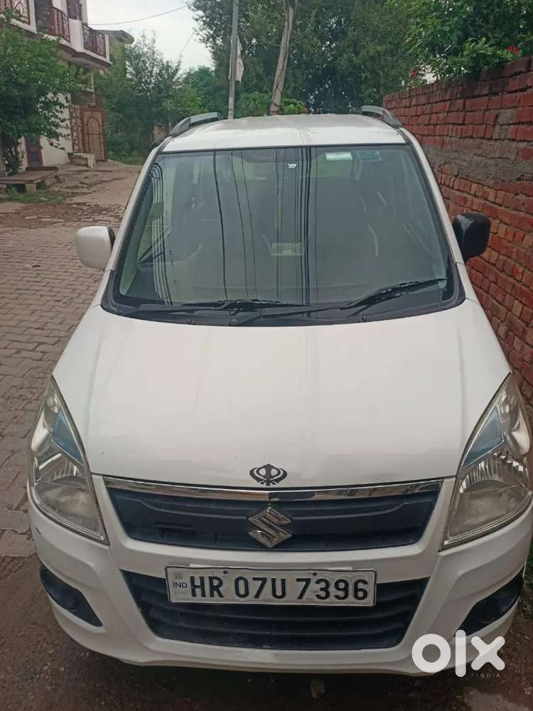Maruti Suzuki Wagon R 2014 Vxi Petrol